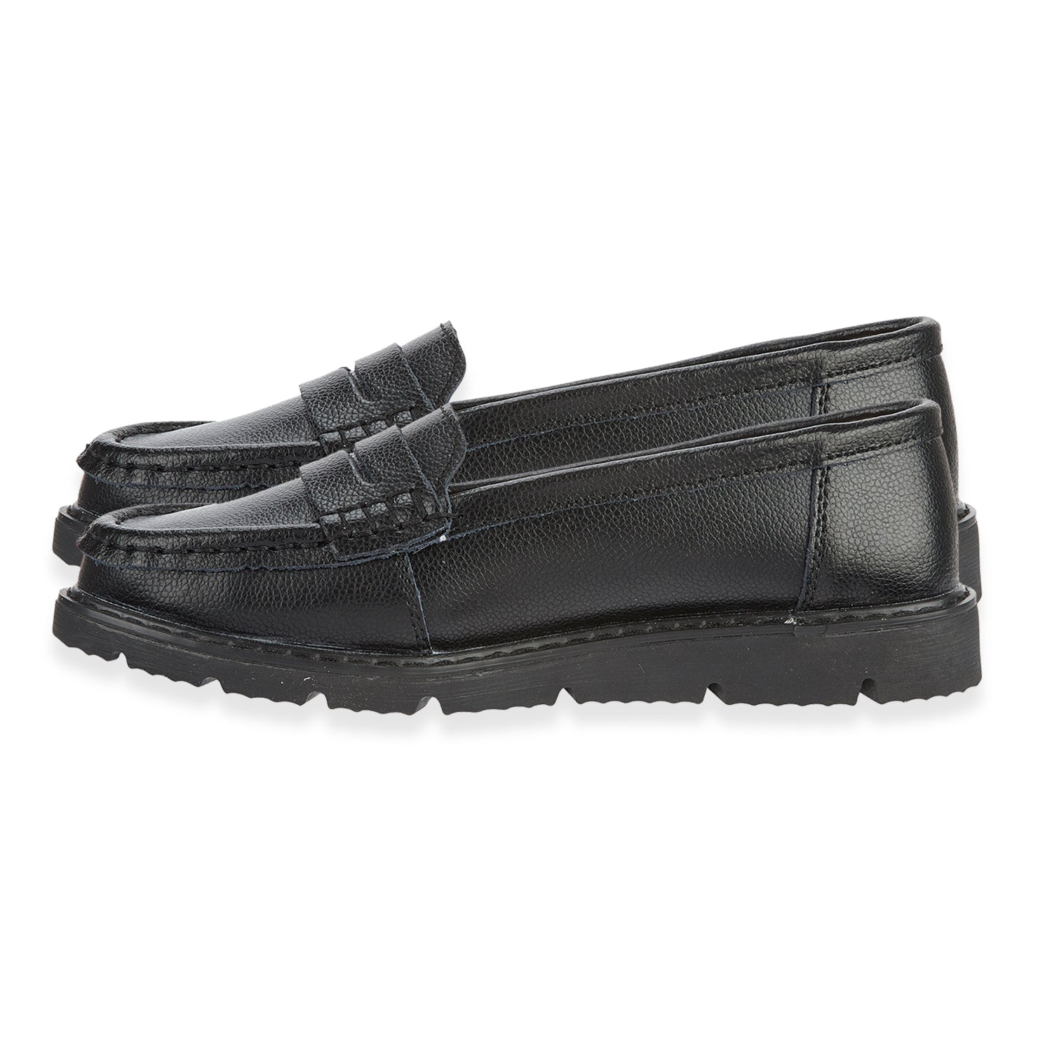 Jo & Joe Ladies Shoe (Size - 4) - Black_8296778_1