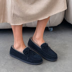 Jo & Joe Mens Slipper (Size - 9) - Navy_8298601_1