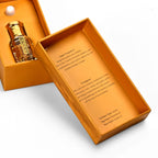 Jaipur Fragrance- 100% Natural Concentrated Perfume - 5ml (Frangipani)