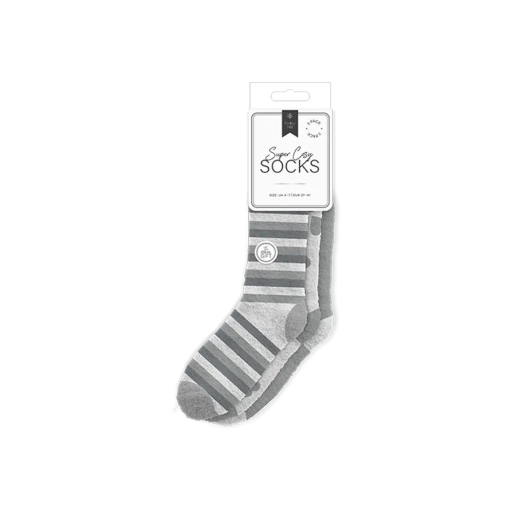 IW Special Socks (Size - One Size) - Grey_8300074