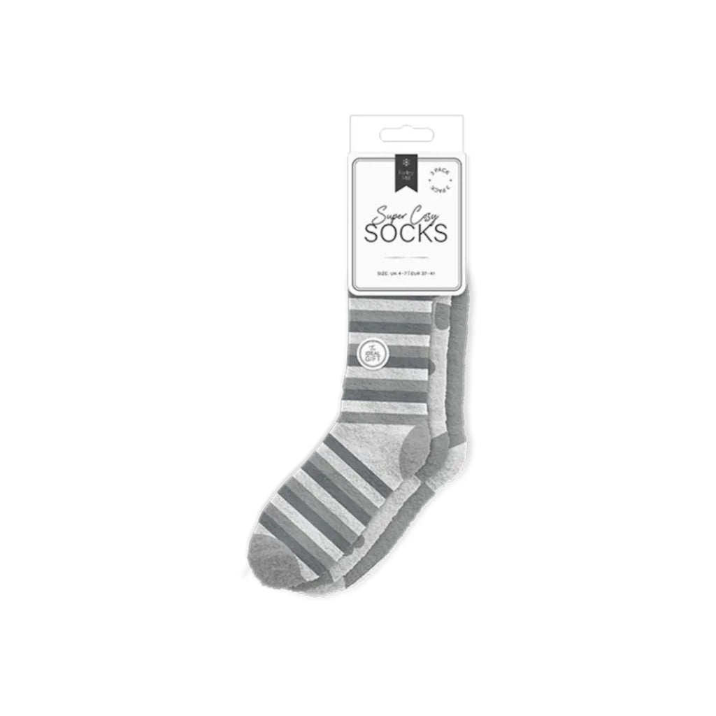 IW Special Socks (Size - One Size) - Grey_8300074