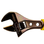 Brand New - 200mm Adjustable Wrench Black Nickel