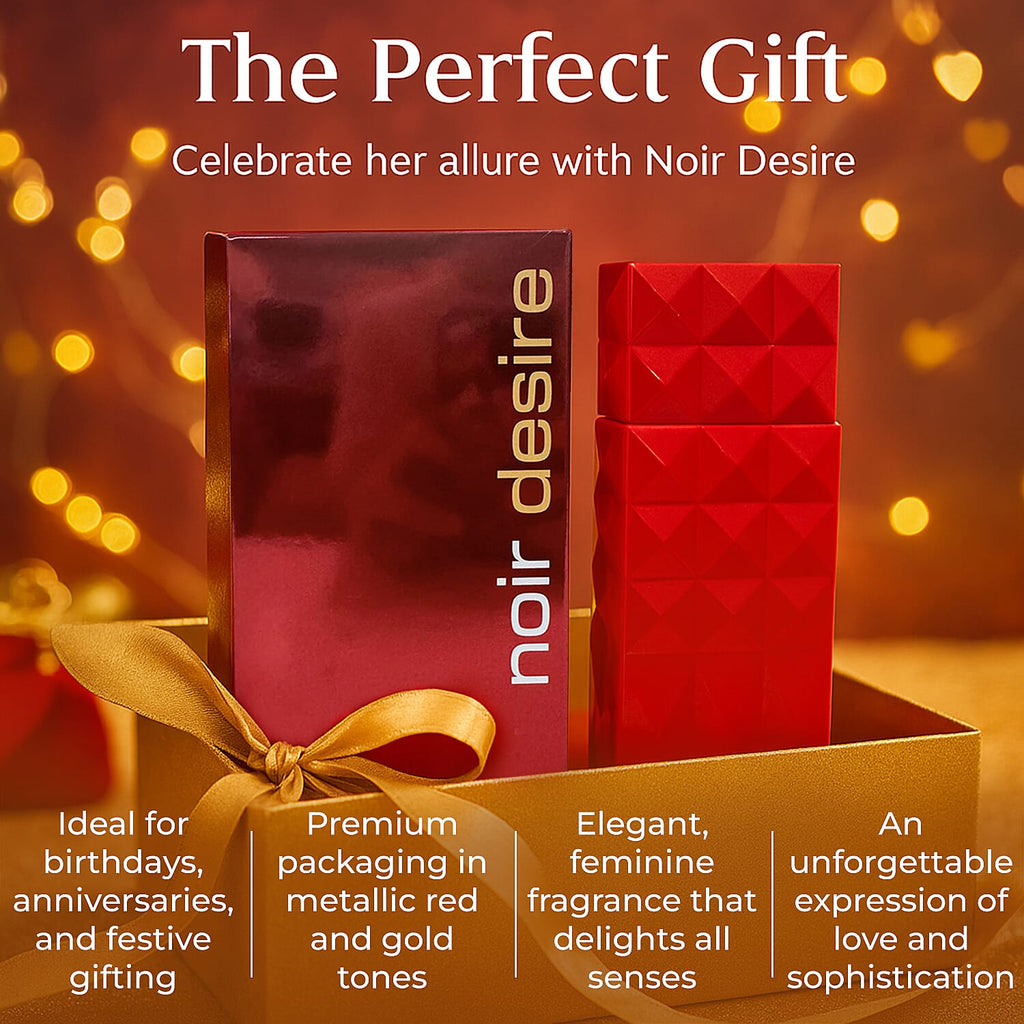 Laurelle Noir Desire EDP - 85ml
