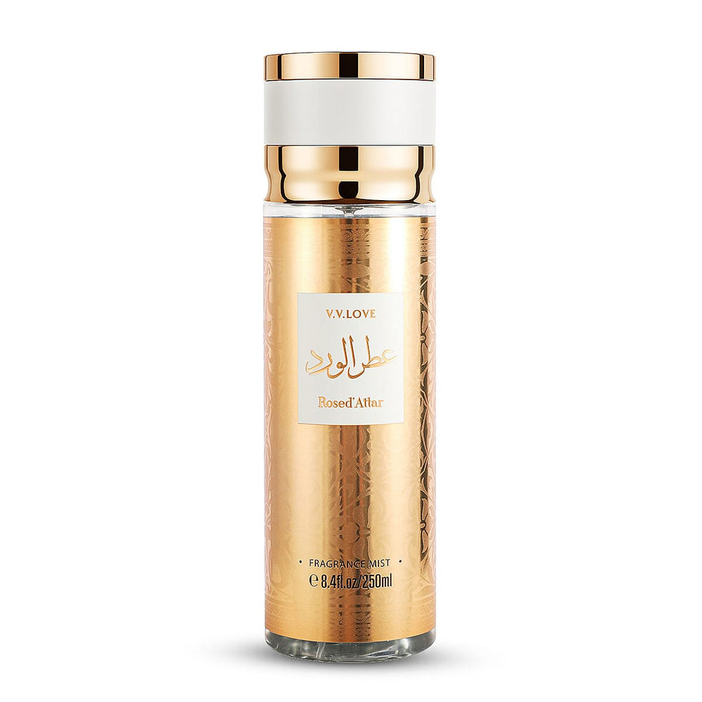 Laurelle Rosed Attar Fragrance Mist - 250ml
