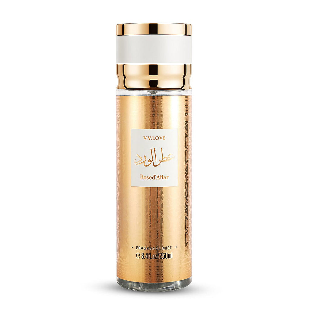 Laurelle Rosed Attar Fragrance Mist - 250ml
