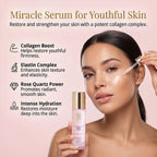 Elizabeth Grant Collagen Re-Inforce Rose Quartz Limited Edition Collection