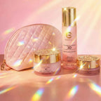 Elizabeth Grant Collagen Re-Inforce Rose Quartz Limited Edition Collection