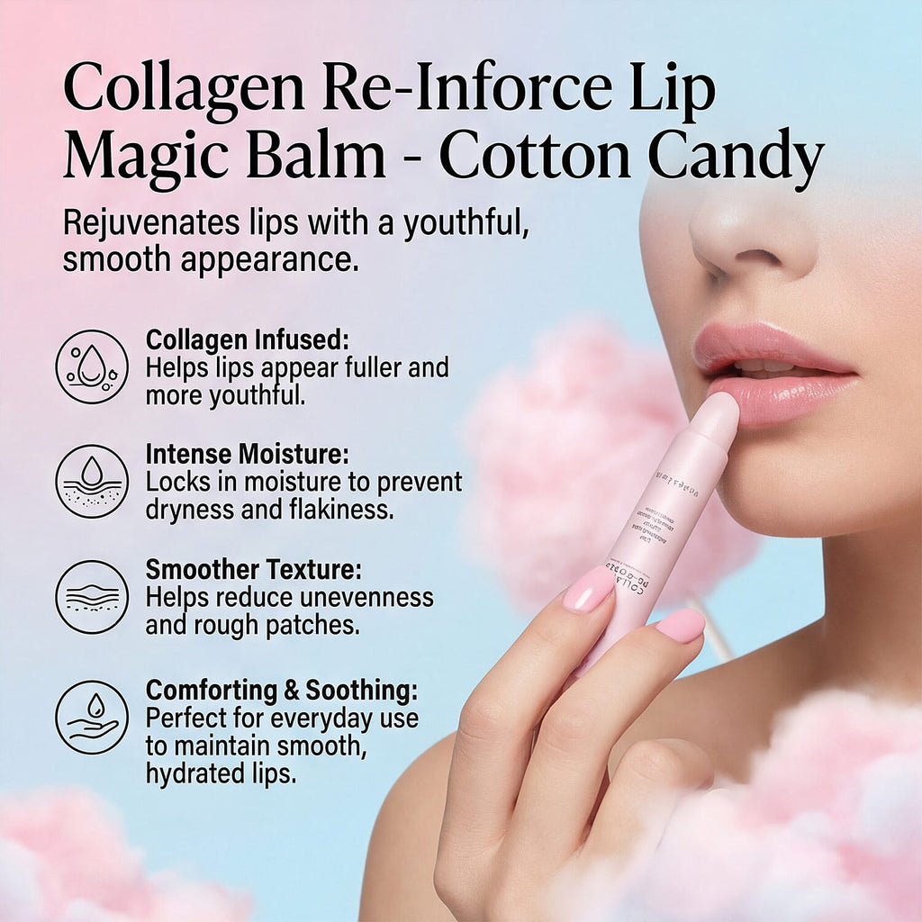 Elizabeth Grant Moisturizing Magic Lip Balm Trio