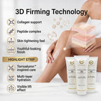 Collagen Re-Inforce 3D Lift Body Cream - 3 x 240ml