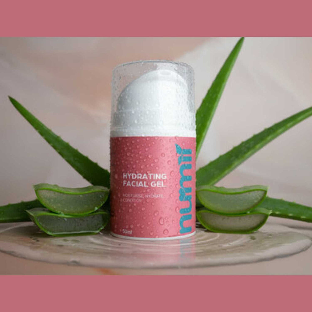 Numii Hydrating Facial Gel - 50ml