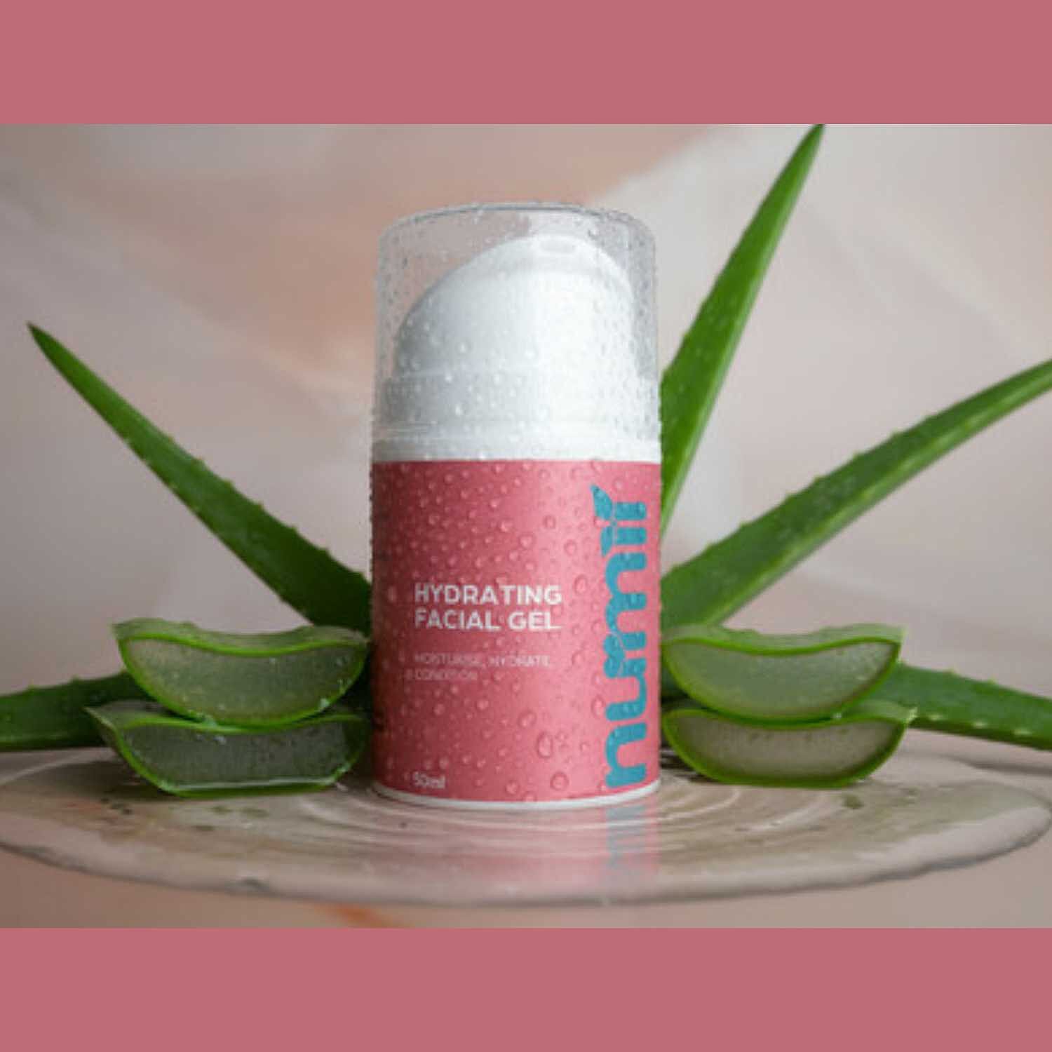 Numii Hydrating Facial Gel - 50ml