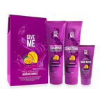 Give Me Mango & Passion Fruit Haircare Bundle