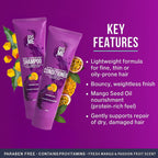 Give Me Mango & Passion Fruit Haircare Bundle
