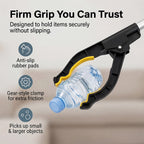 Folding Pick Up Reach Tool - Grey