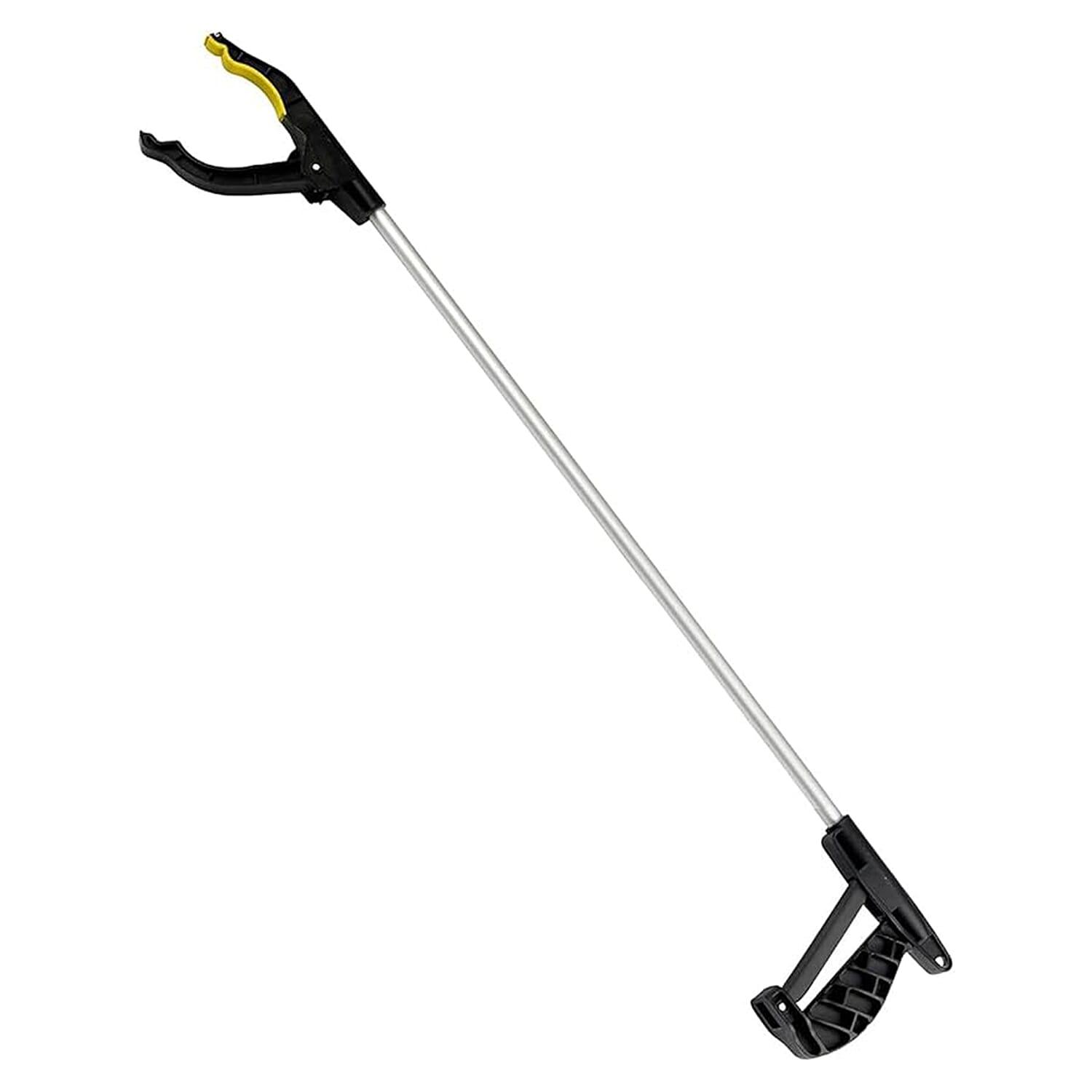 Folding Pick Up Reach Tool - Grey