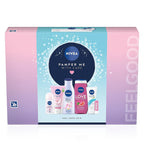 NIVEA Pamper Me With Care Gift Set