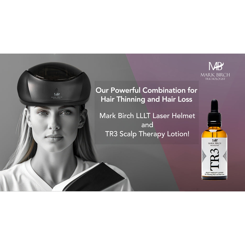 Mark Birch Trichologist Smart Laser & LED Hair Growth Helmet_8313161_3