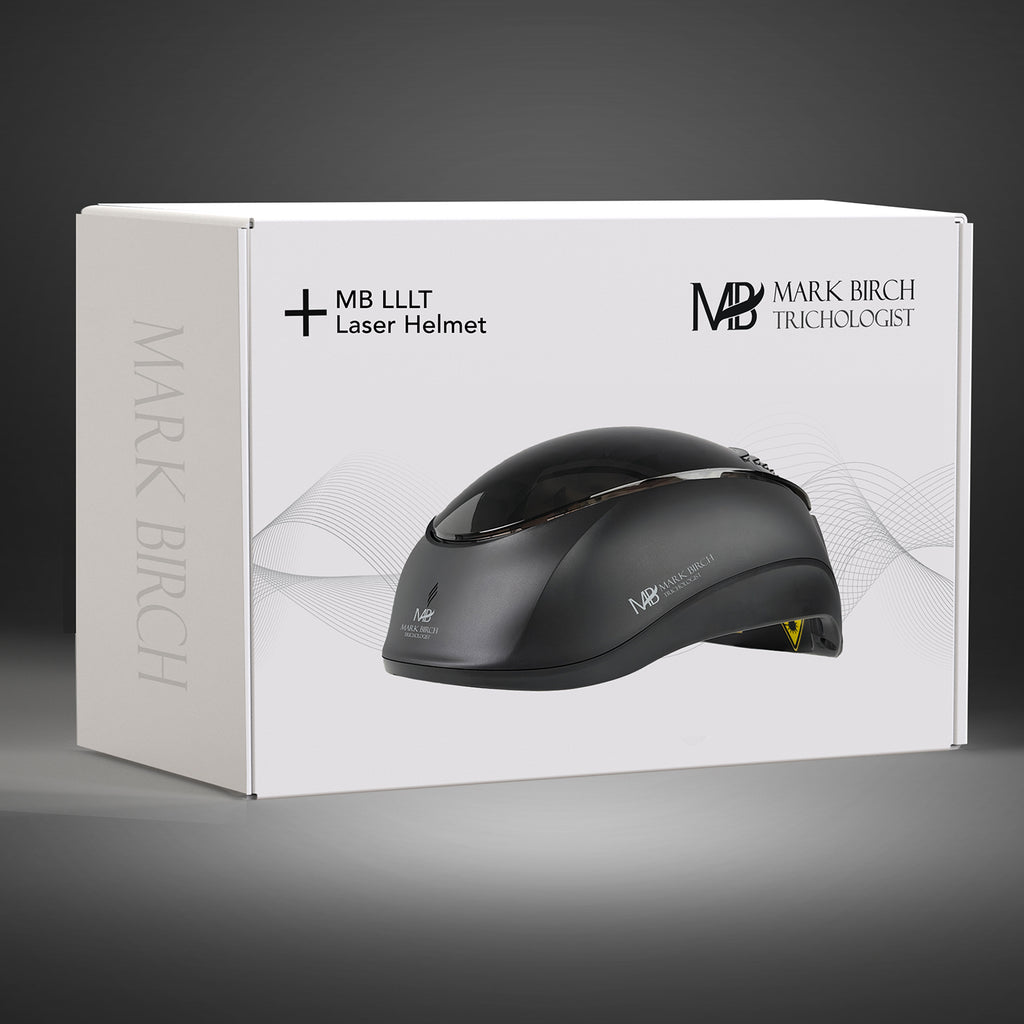 Mark Birch Trichologist Smart Laser & LED Hair Growth Helmet_8313161_4