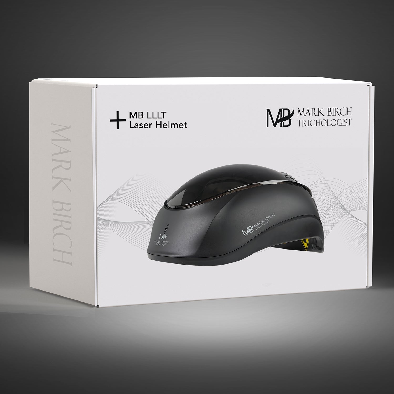 Mark Birch Trichologist Smart Laser & LED Hair Growth Helmet_8313161_4