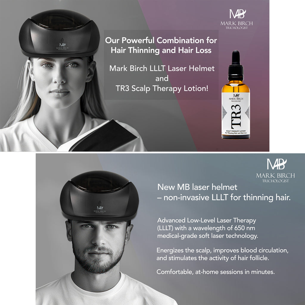 Mark Birch Trichologist Smart Laser & LED Hair Growth Helmet_8313161_5