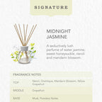 Yankee Candle Reed Diffuser Midnight Jasmine