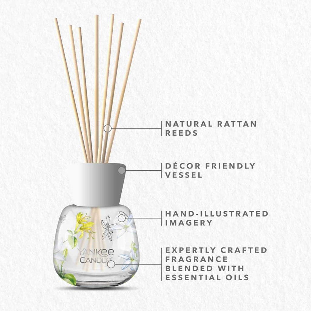 Yankee Candle Reed Diffuser Midnight Jasmine