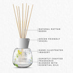 Yankee Candle Reed Diffuser Midnight Jasmine