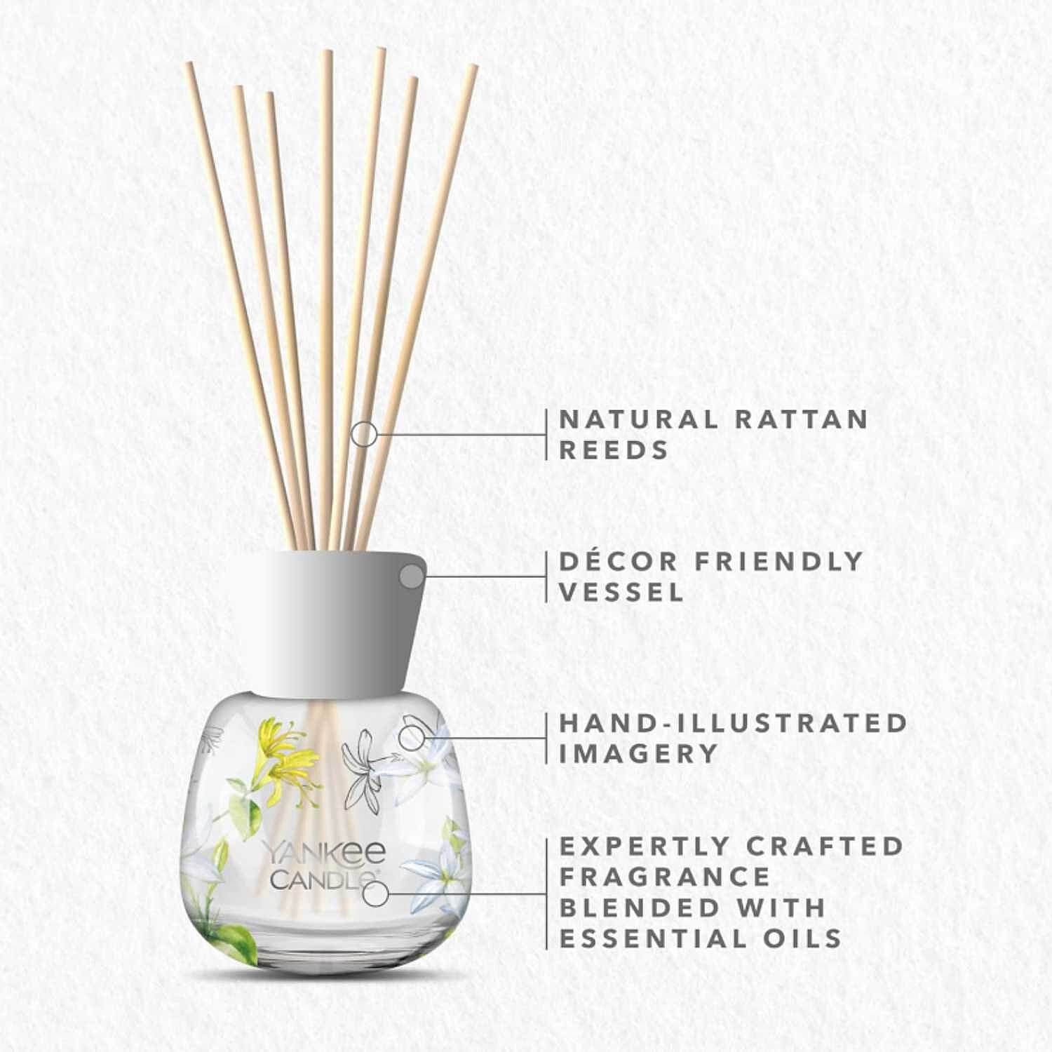 Yankee Candle Reed Diffuser Midnight Jasmine