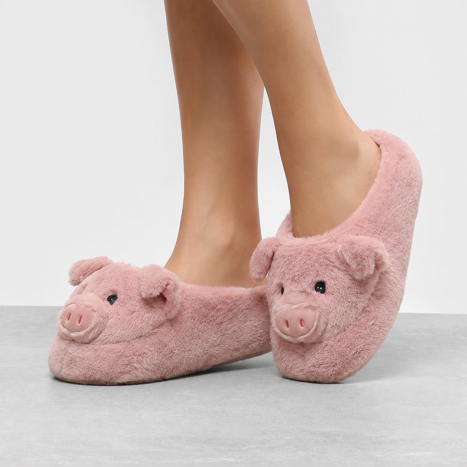 IW Special Slippers (Size - One Size) - Pink_8316476_1