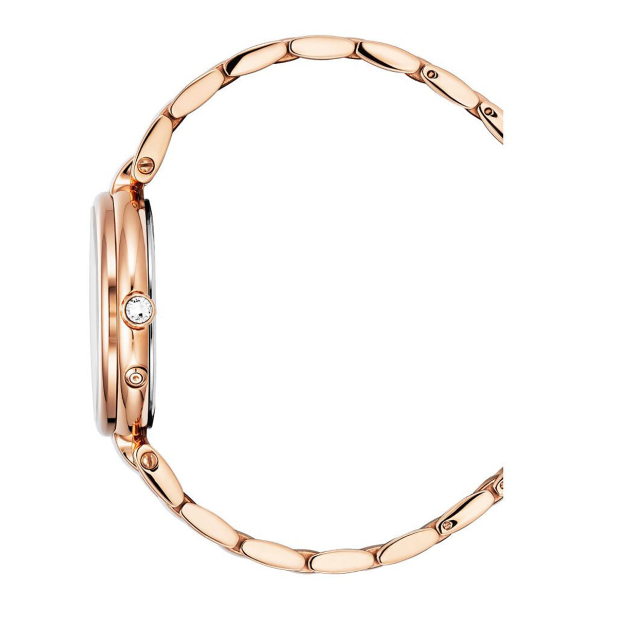 Christophe Duchamp Swiss Ladies Watch in Stainless Steel - Silver_8319463_4
