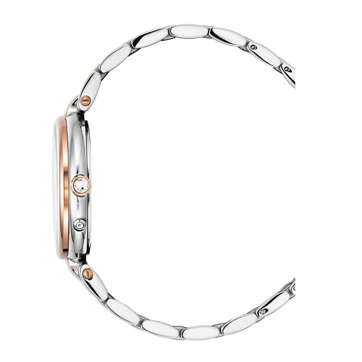 Christophe Duchamp Swiss Ladies Watch in Stainless Steel - Silver_8319464_4