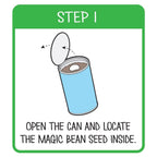 Grow Your Own Plant- Best Friend - Light Green