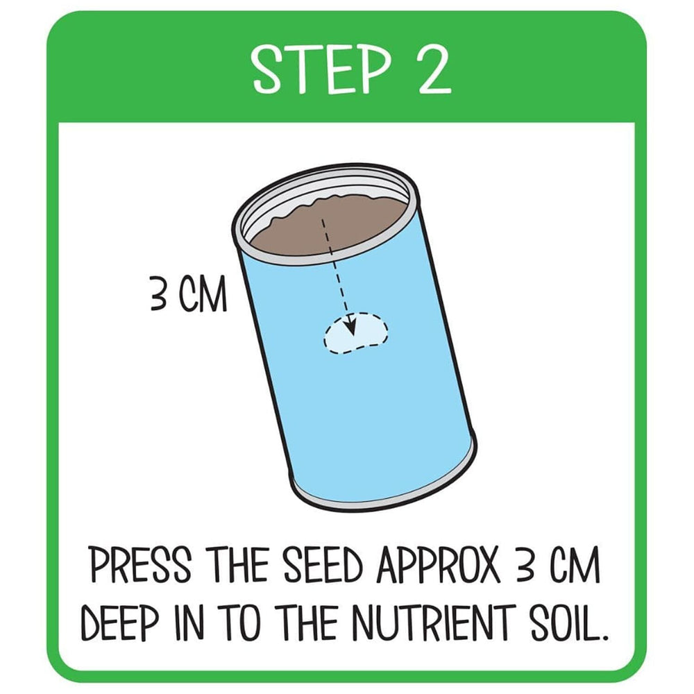 Grow Your Own Plant- Best Friend - Light Green