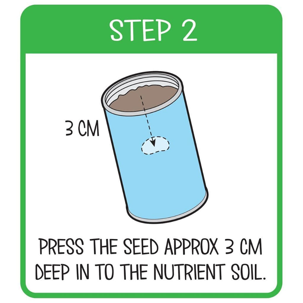 Grow Your Own Plant- Best Friend - Light Green
