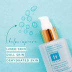 Elizabeth Grant Professional Institute Hyaluron Serum and Face Cream Duo