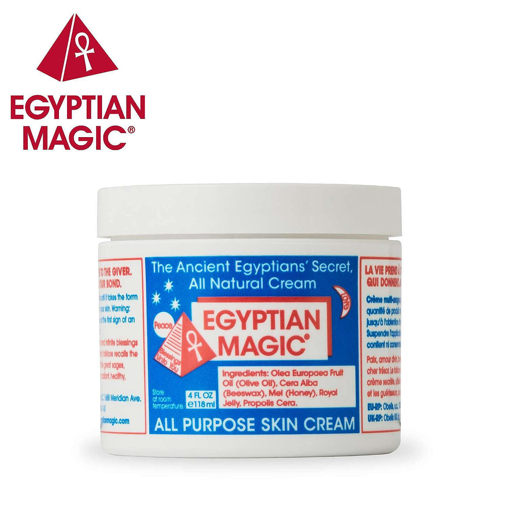 Egyptian Magic All Purpose Skin Cream - 4oZ-118ml