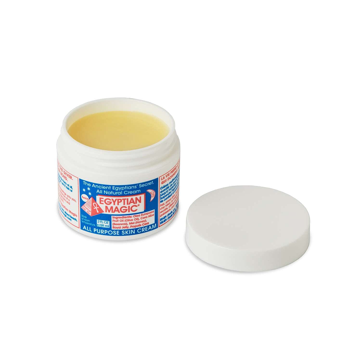 Egyptian Magic All Purpose Skin Cream - 4oZ-118ml