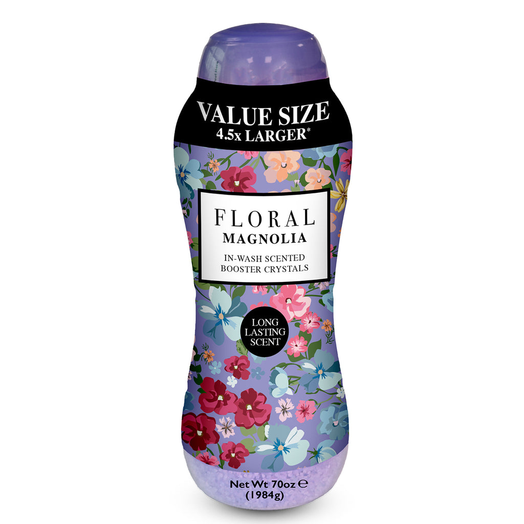 Floral Magnolia In-Wash Scent Booster (1984g) - Purple_8324579