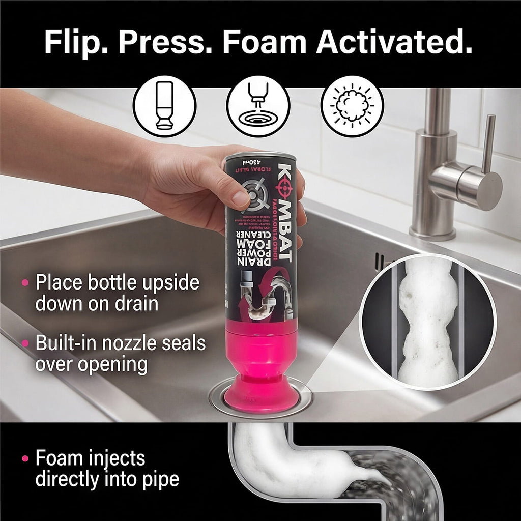 IW Special Multi-Purpose Cleaner (Size - One Size) - Pink & Pink