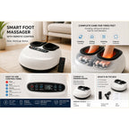 Foot Massager with Heating - White_8331006_1