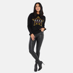 Threadbare Acrylic Jumper (Size - 12) - Black_8331679_1