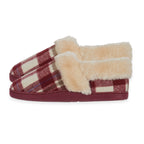 Jo & Joe Ladies Slipper (Size - 6) - Cherry_8332304_3
