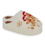 Jo & Joe Ladies Slipper (Size - 5) - Cream_8332358_2