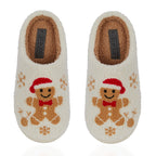 Jo & Joe Ladies Slipper (Size - 5) - Cream_8332358_3