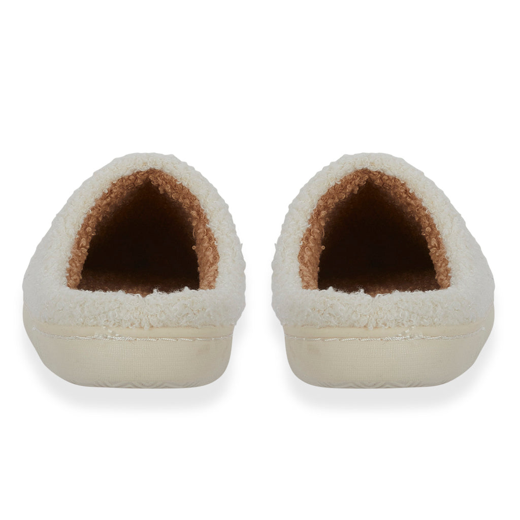 Jo & Joe Ladies Slipper (Size - 5) - Cream_8332358_5