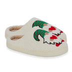 Jo & Joe Ladies Slipper (Size - 5) - Cream_8332475_2