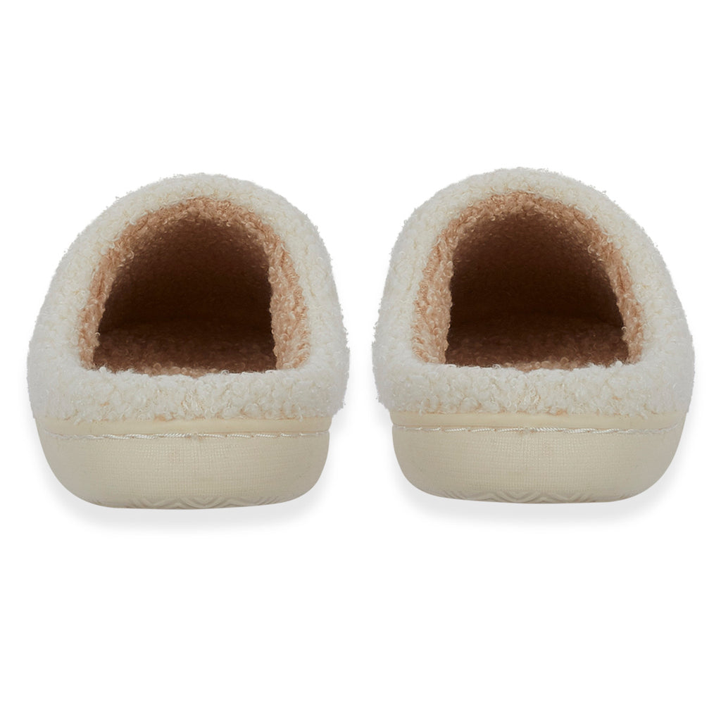 Jo & Joe Ladies Slipper (Size - 5) - Cream_8332475_5