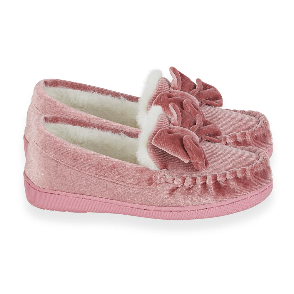 Jo & Joe Ladies Slipper (Size - 6) - Pink_8332643_2