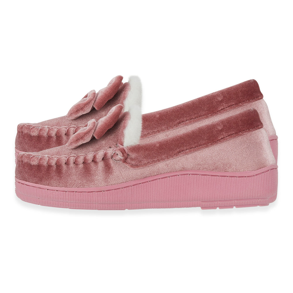 Jo & Joe Ladies Slipper (Size - 6) - Pink_8332643_3