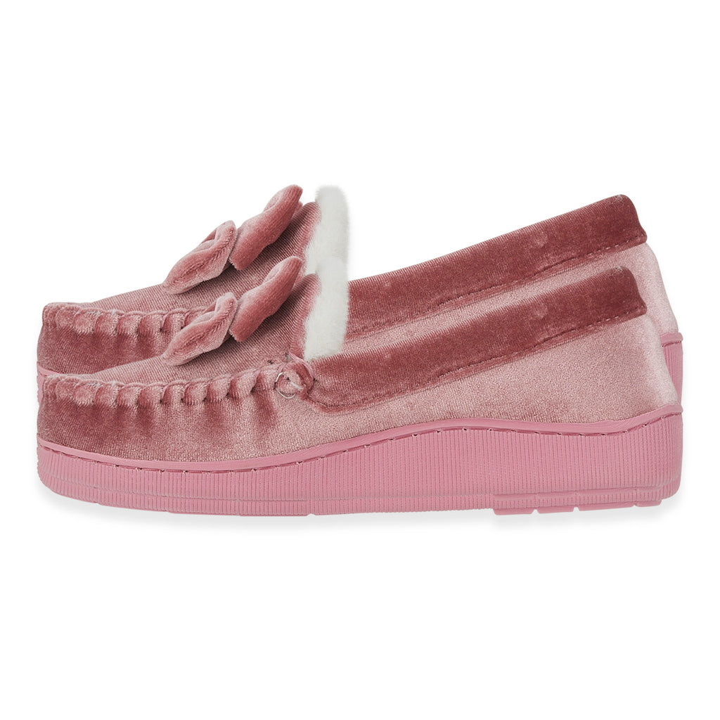 Jo & Joe Ladies Slipper (Size - 6) - Pink_8332643_3